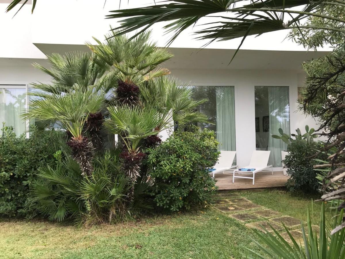 Casa Sugli Scogli Villa Fontane Bianche Exterior foto